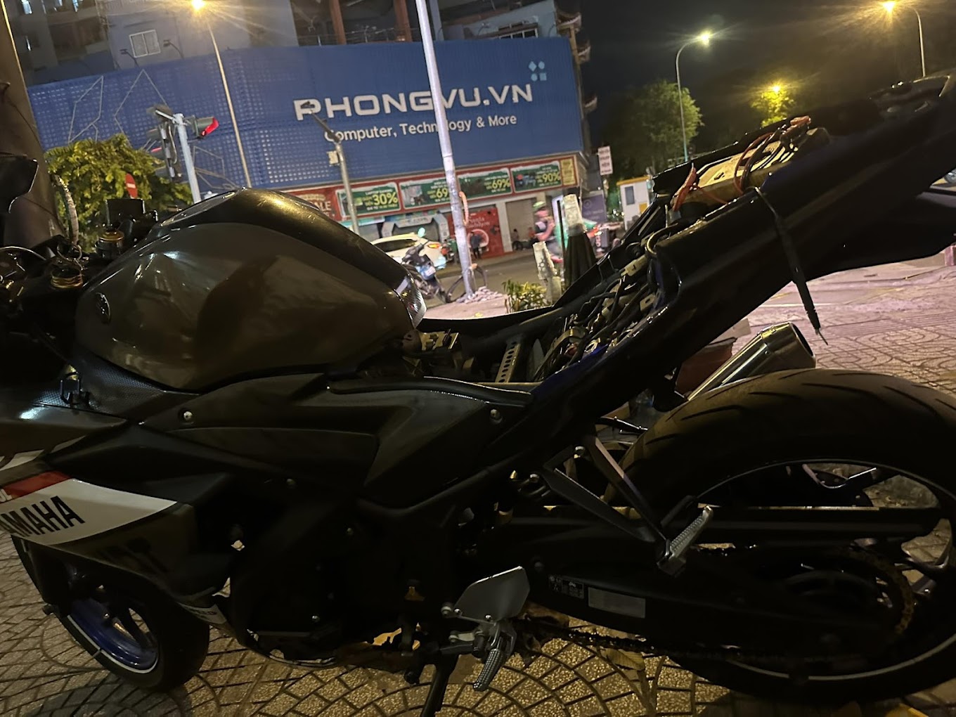 Sửa xe máy tại nhà
