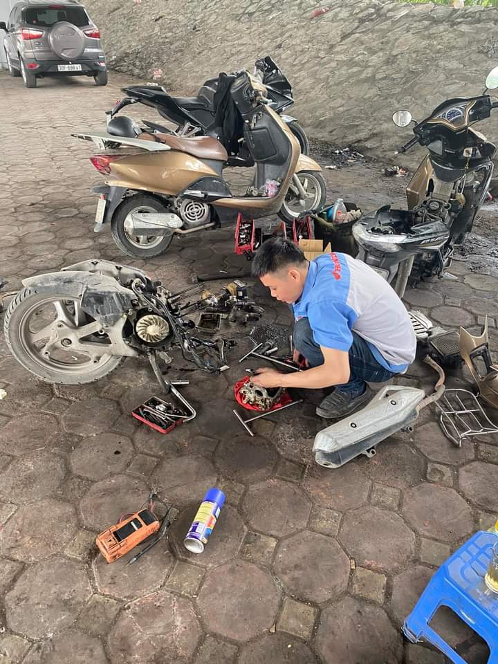 Xe đề không nổ